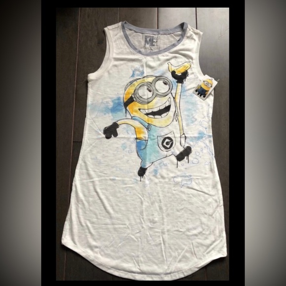 Minions pajama - Picture 1 of 9